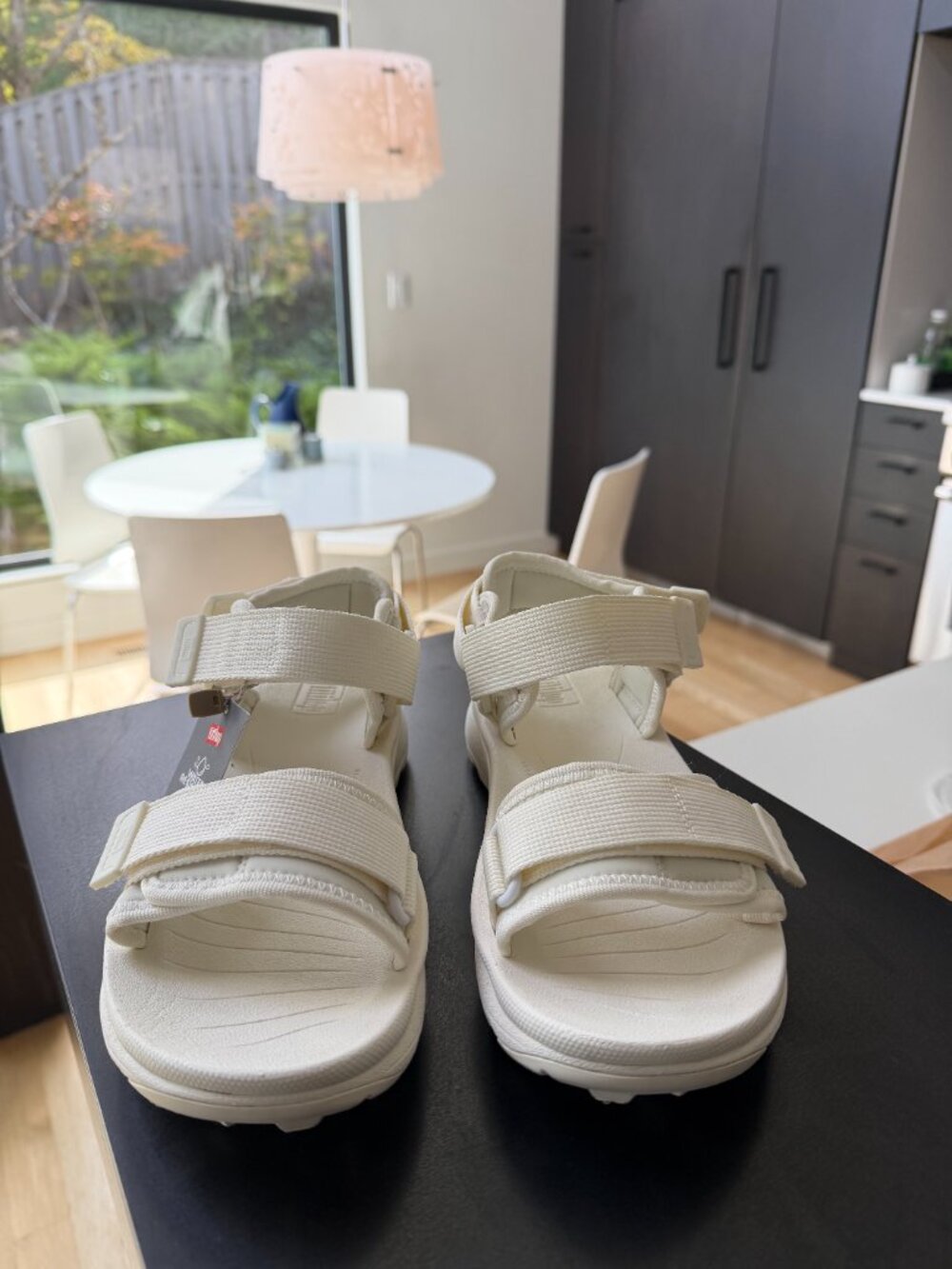 NWT FitFlop NEO-D-HYKER Sandals Size 8 Water Resistant - Picture 5 of 8